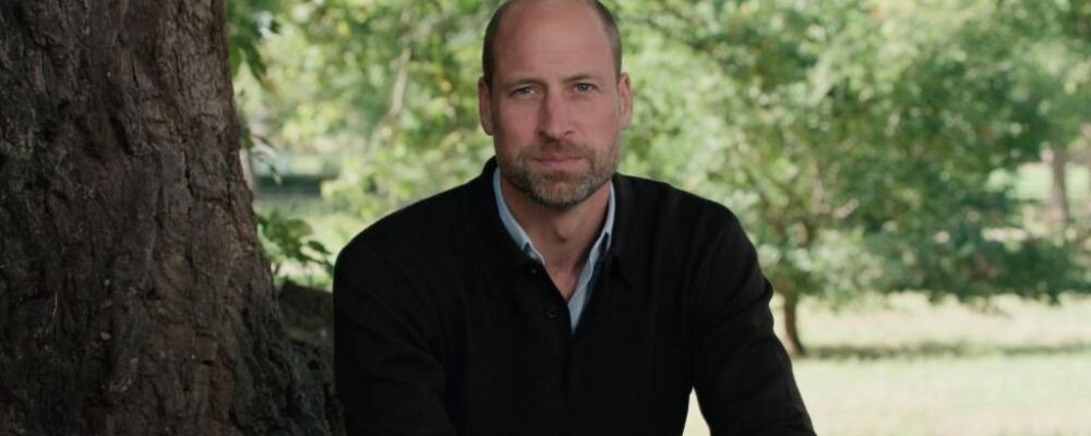Prince William to travel to Brazil for awards ceremony
