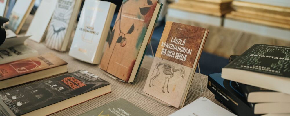 What to read: László Krasznahorkai