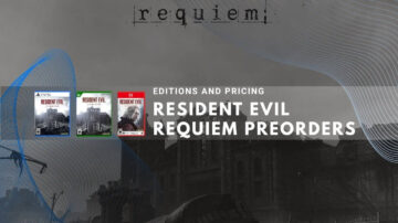 Resident Evil Requiem preorders open with multiple editions for major consoles.