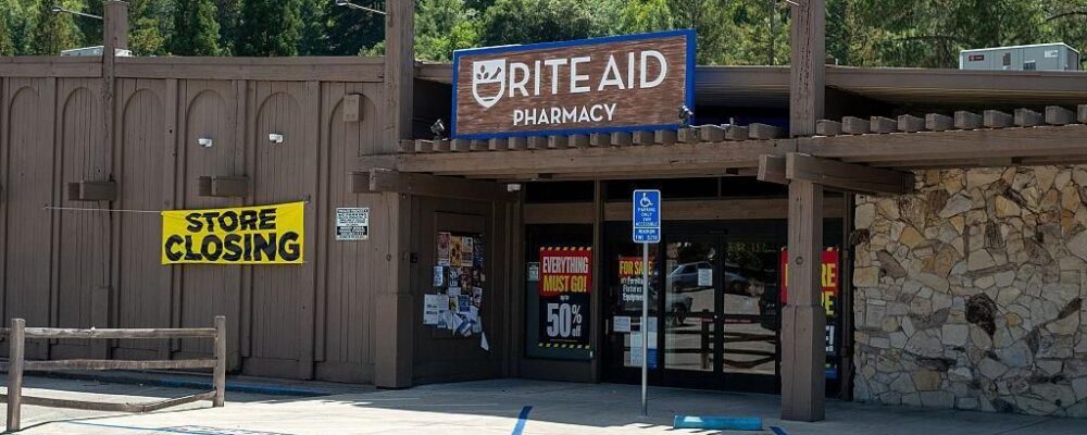 US pharmacy chain Rite Aid closes final stores