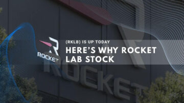 Rocket Lab (RKLB) shares rise sharply following upbeat company developments