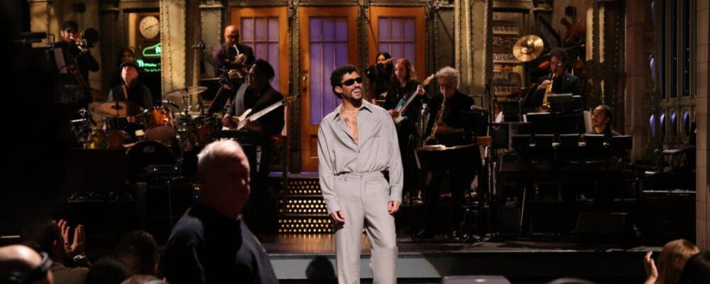 SNL roasts Trump in season premiere, as Bad Bunny addresses Super Bowl criticism : NPR
