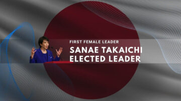 Sanae Takaichi elected as Japan’s first female LDP leader, marking historic change
