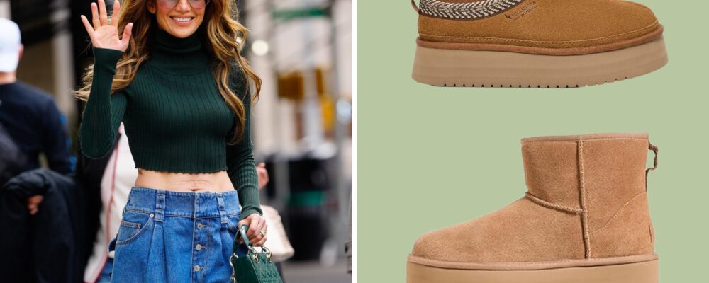 7 Ugg Boots That Are on Sale at Amazon, From $40