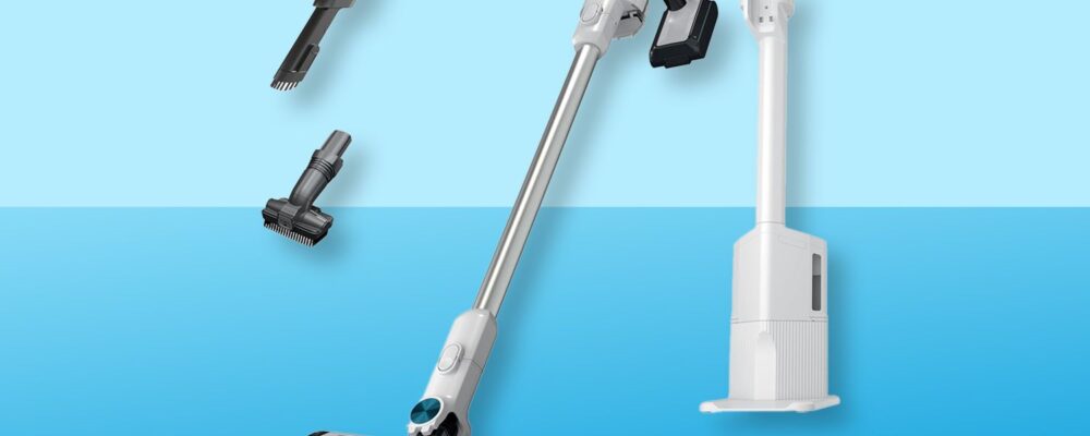This Shark Vacuum That Empties Itself Is $150 Off at Amazon Today