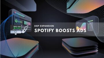 Spotify's programmatic advertising expansion with Amazon DSP.