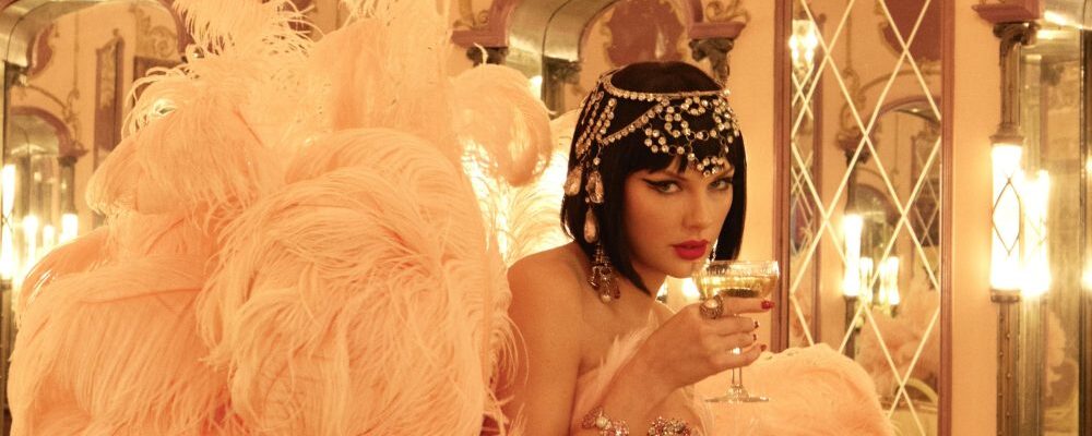 Taylor Swift Rules Box Office Again, Smashing Machine Flops