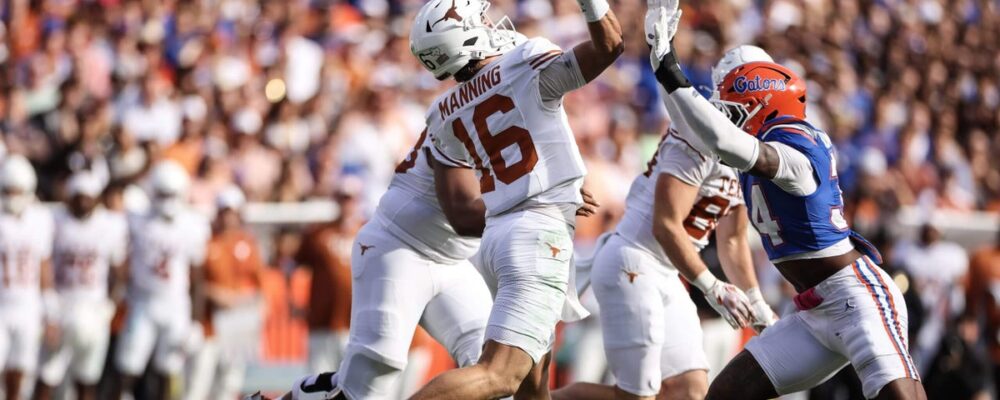 AP Top 25: Texas, Penn State drop out of poll as Ohio State, Miami lead rankings