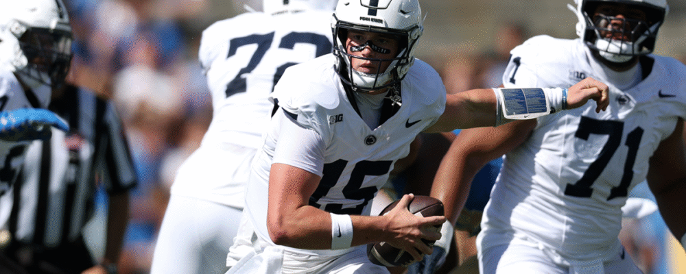 Texas, Penn State CFP paths narrow after Florida, UCLA upsets: SEC, Big Ten chaos arrives to postseason race