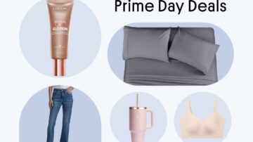 The Best Amazon October Prime Day Deals Under $25