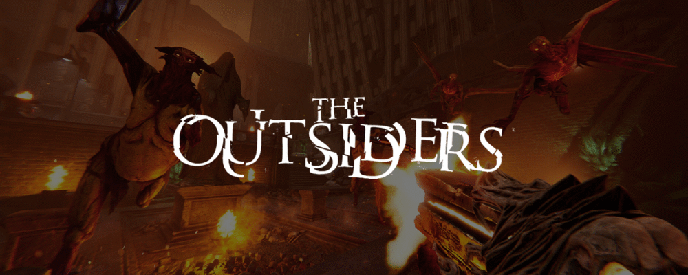 Hellsinger dev The Outsiders is being shut down