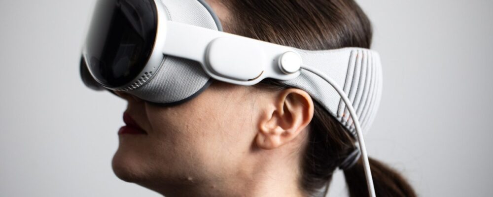 The Vision Pro is getting its first live ‘immersive’ sports