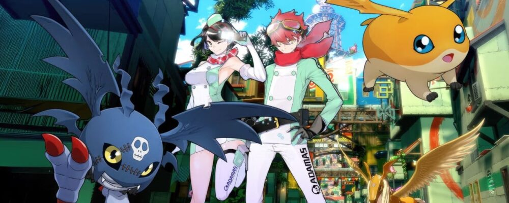 That New Digimon Game's Looking Like a Big Hit