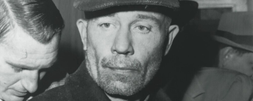 The true story of Ed Gein, subject of Netflix show 'Monster'