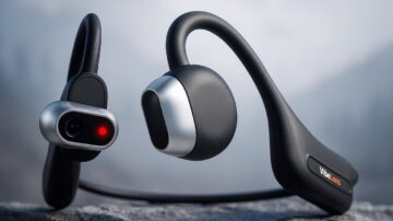 These ‘Camera Headphones’ Are So Weird, They Might Actually Be Genius