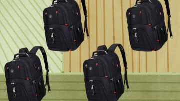 This Travel Backpack Is on Sale at Amazon