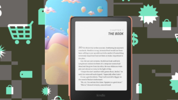 This week’s best deal is a ‘kids’ Kindle Paperwhite that’s better than the adult version