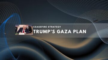 Trump's 20-point plan for Gaza focusing on ceasefire and reconstruction