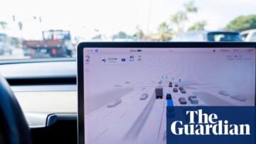 US regulators launch investigation into self-driving Teslas after series of crashes | Self-driving cars