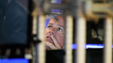 Wall Street's feverish rally takes a break as US stocks and gold pull back from their records