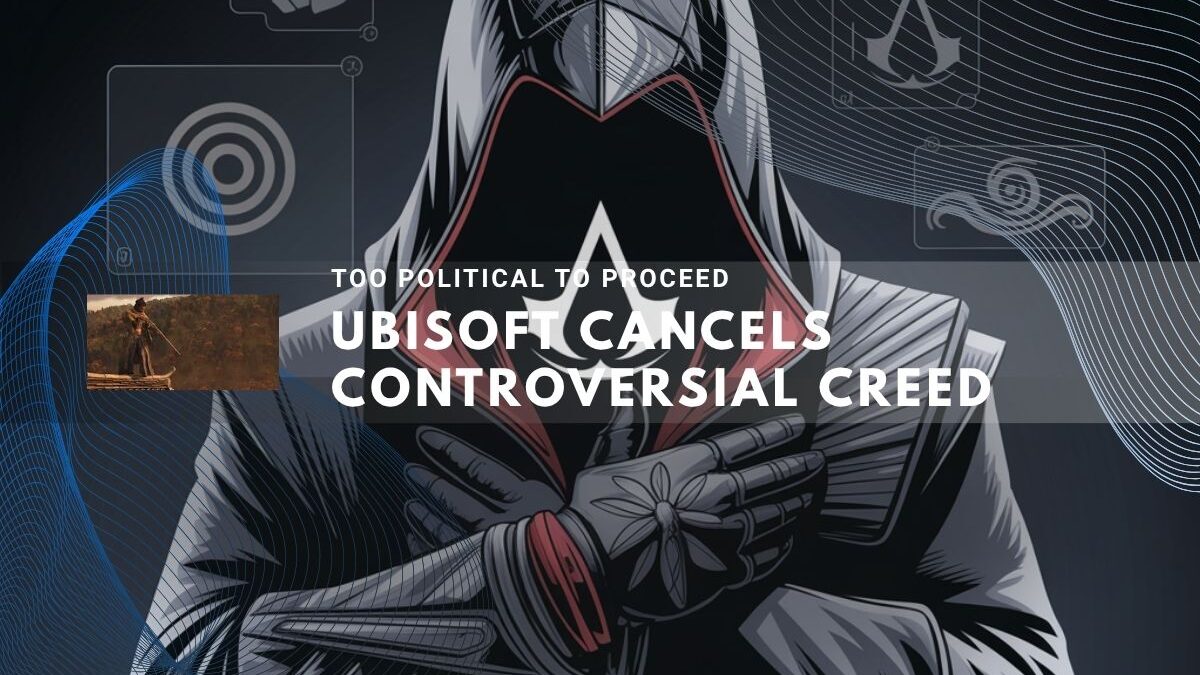 Stylized Assassin’s Creed character