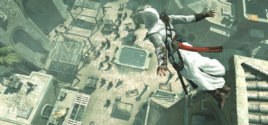 Ubisoft canceled Assassin's Creed game about fighting the Klan as too "political"