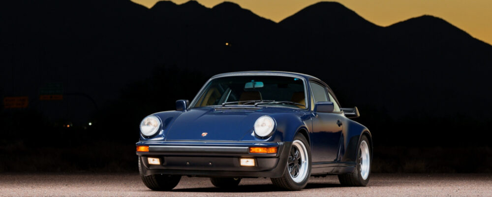 These 1980s Cars Are Exploding In Value