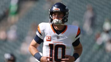 Week 5: Denver Broncos vs. Philadelphia Eagles - Live Coverage