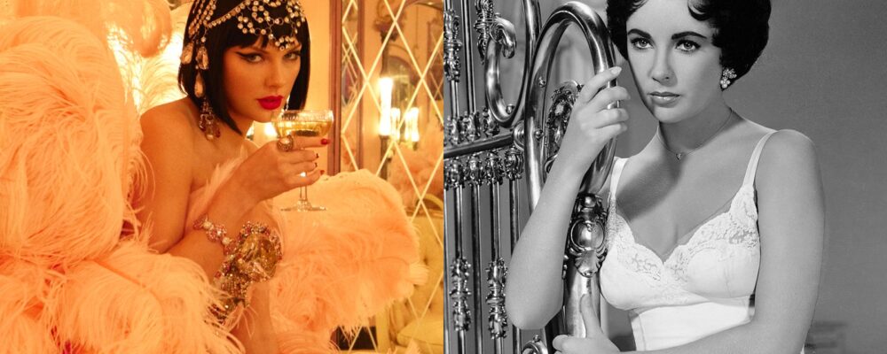 Why 'Elizabeth Taylor' Is the Centerpiece of 'The Life of a Showgirl'