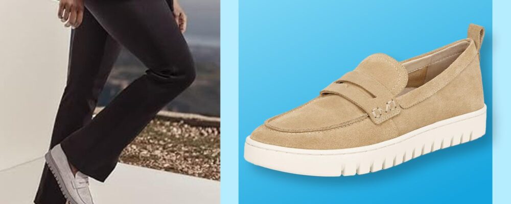 Vionic Shoes Are up to 56% Off at Amazon Right Now