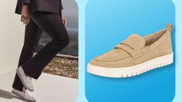 Vionic Shoes Are up to 56% Off at Amazon Right Now