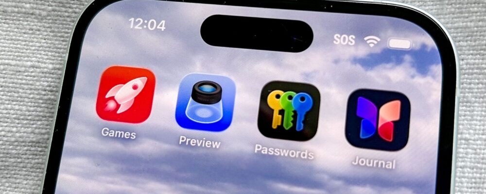 iOS 26 brings a new app to your iPhone — here’s how to try it