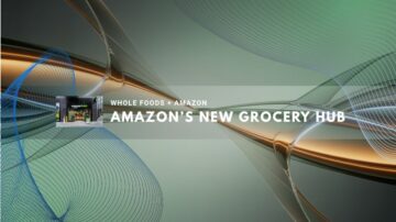 Amazon debuts a modern grocery center combining tech and freshness