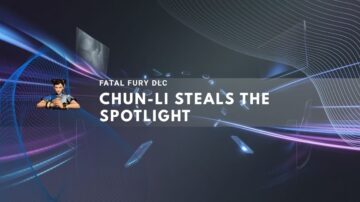 Chun-Li featured in new Fatal Fury downloadable content promo