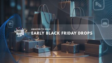Early Black Friday deals from Amazon to Hulu