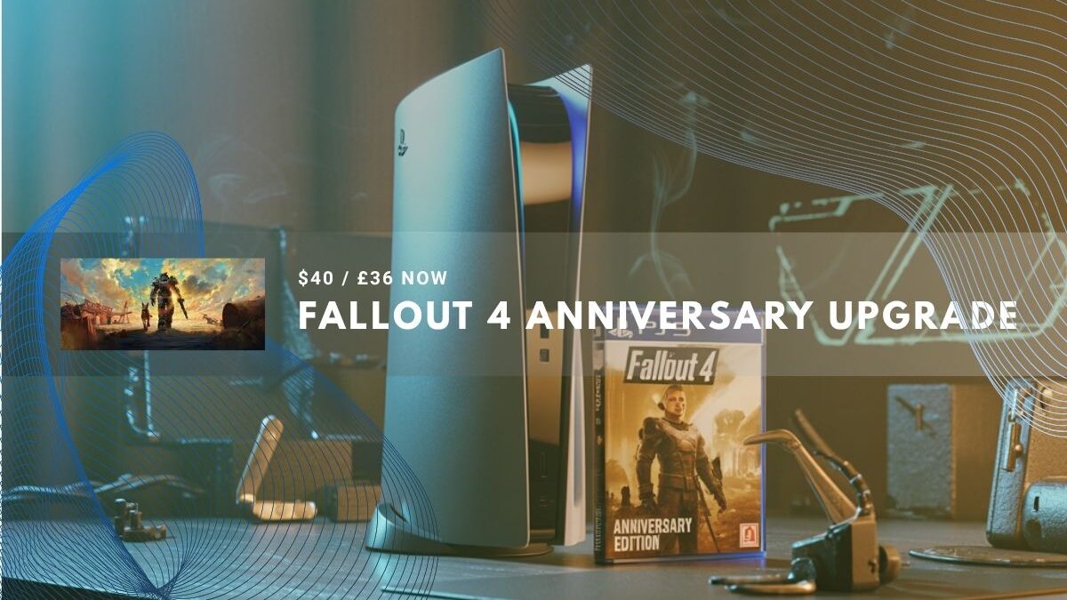 Fallout 4 Anniversary Upgrade