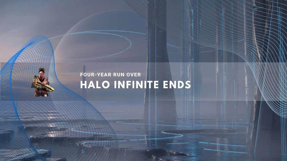 Halo Infinite Ends