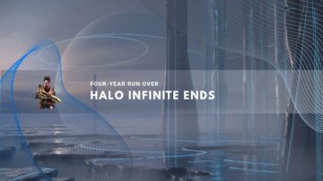Halo Infinite Ends