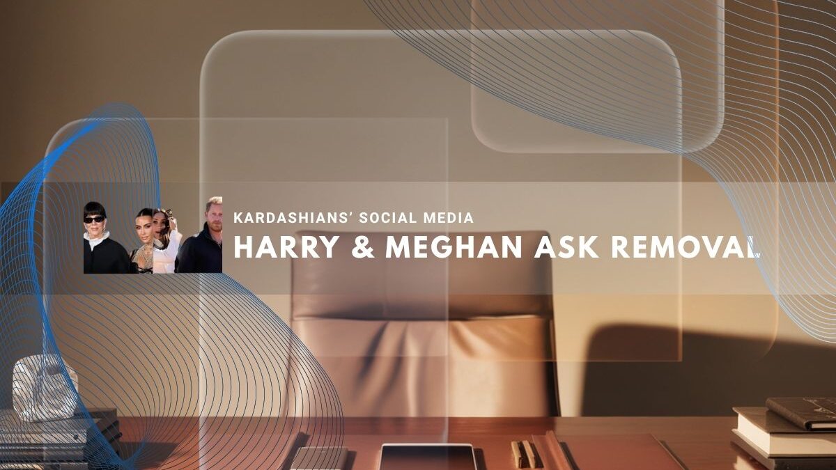 Office desk with tablet, phone, and books lit by soft light.