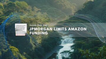 JPMorgan restricts fossil fuel funding in Amazon