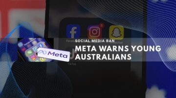 Meta warns young Australians about potential social media ban with app icons