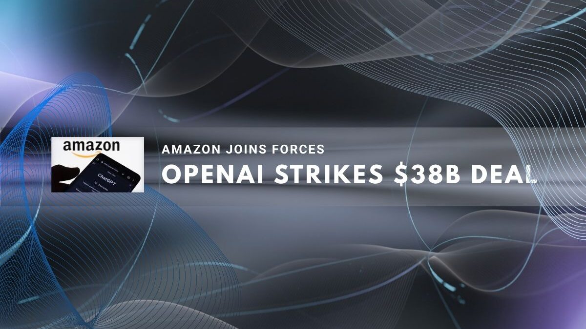 OpenAI teams up with Amazon in a multibillion-dollar partnership