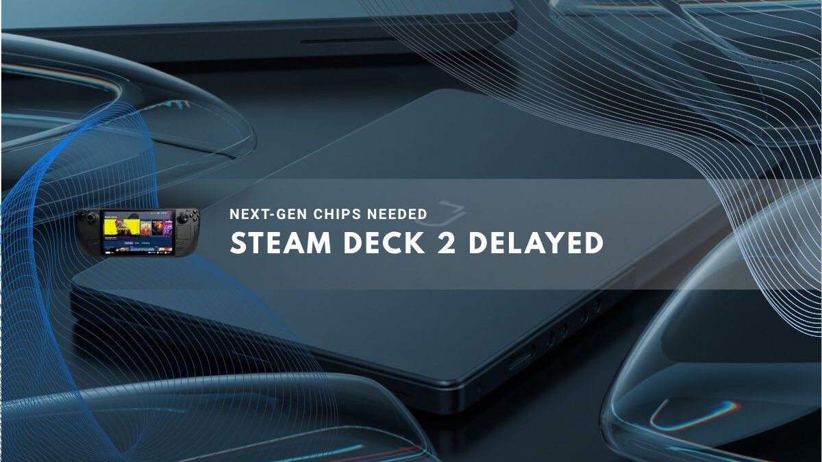 Gaming handheld device and sleek tech gadgets