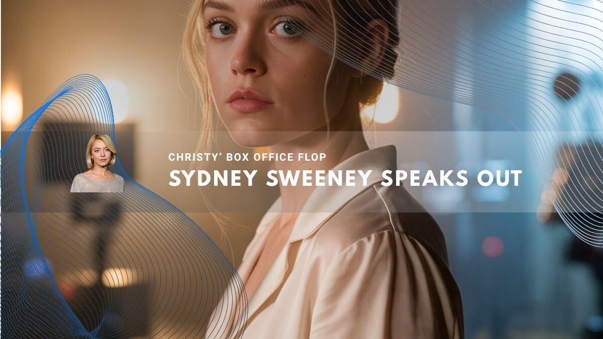 Sydney Sweeney Speaks Out