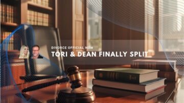 Tori Spelling and Dean McDermott finalize divorce