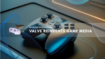 Valve showcases new game media tech with controller