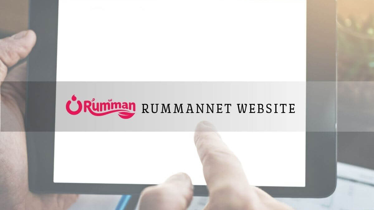 RummanNet Website