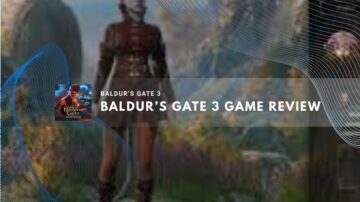 Game Baldur’s Gate 3
