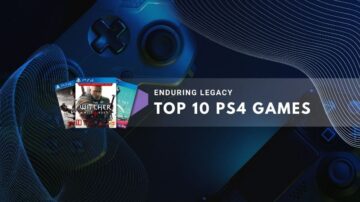 Top 10 PS4 Games