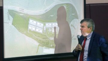 Amazon announces plans to build a data center in Kline Township